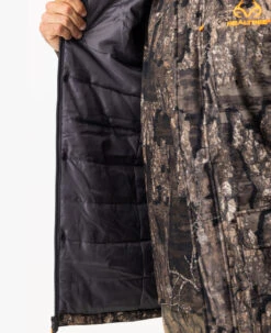 Realtree Camo Pro Staff Insulated Waterproof Parka | Timber 13 Realtree Camo Pro Staff Insulated Waterproof Parka | Timber -Hunting camouflage Timber Parka6 21679.1684244392