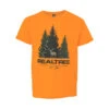 Realtree Kids Pine Deer Orange Short Sleeve Shirt -Hunting camouflage Untitled 1 95475.1670363879