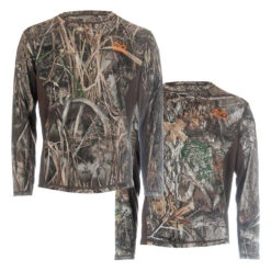 Realtree Men's Reversible Long Sleeve Shirt | EDGE / MAX-7 12 Realtree Men's Reversible Long Sleeve Shirt | EDGE / MAX-7 -Hunting camouflage Untitled 2 48139.1684268927