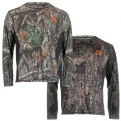 Realtree Men's EDGE/ Timber Reversible Longsleeve Shirt | EDGE -Hunting camouflage Untitled 4 52604.1684253294