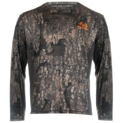 Realtree Men's EDGE/ Timber Reversible Longsleeve Shirt | EDGE -Hunting camouflage Untitled 5 58077.1684253294