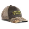 Waffle House Edge Camo Mesh Back Cap -Hunting camouflage WH235 ED Side 19400.1631718612