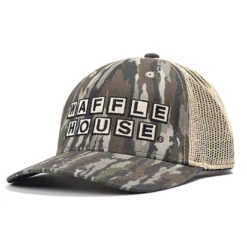 Realtree Men's Waffle House Original Mesh Back Cap