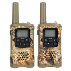 RealtreeĀ 10 Mile Camo Walkie Talkies