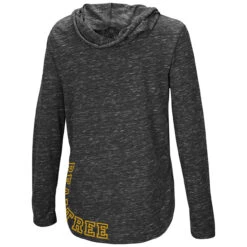 Realtree Women's Side Slit Hooded Shirt 12 Realtree Women's Side Slit Hooded Shirt -Hunting camouflage Womens Side Slit Hooded Shirt back 64680.1560807026