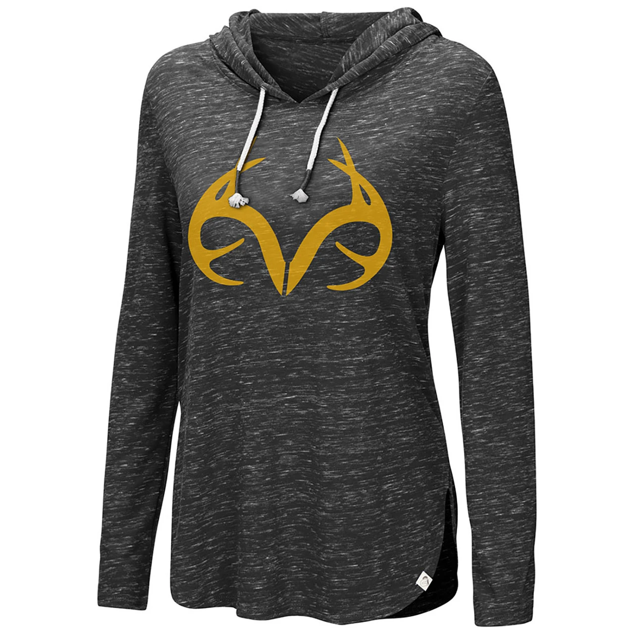 Realtree Women's Side Slit Hooded Shirt 6 Realtree Women's Side Slit Hooded Shirt - Image 4