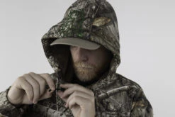 Realtree Men's Sherpa Hoodie | EDGE 12 Realtree Men's Sherpa Hoodie | EDGE -Hunting camouflage edge hoodie back string 27521.1662757097