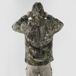 Realtree Men's Sherpa Hoodie | EDGE 11 Realtree Men's Sherpa Hoodie | EDGE -Hunting camouflage edge hoodie back 37831.1662757093
