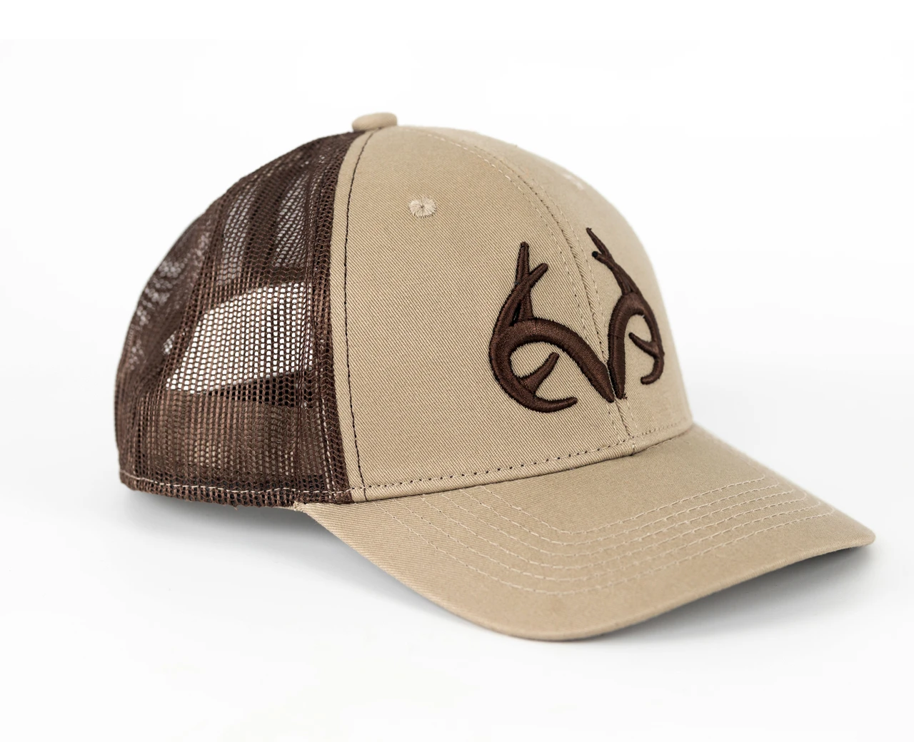 Realtree Men's Antler Logo Hat 6 Realtree Men's Antler Logo Hat - Image 4