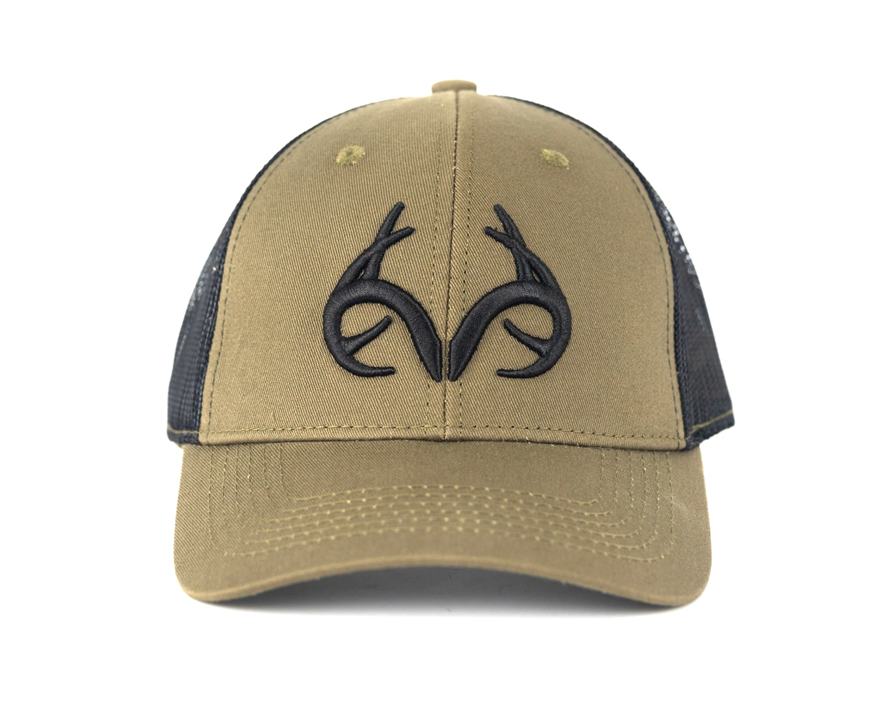 Realtree Men's Antler Logo Hat 3 Realtree Men's Antler Logo Hat