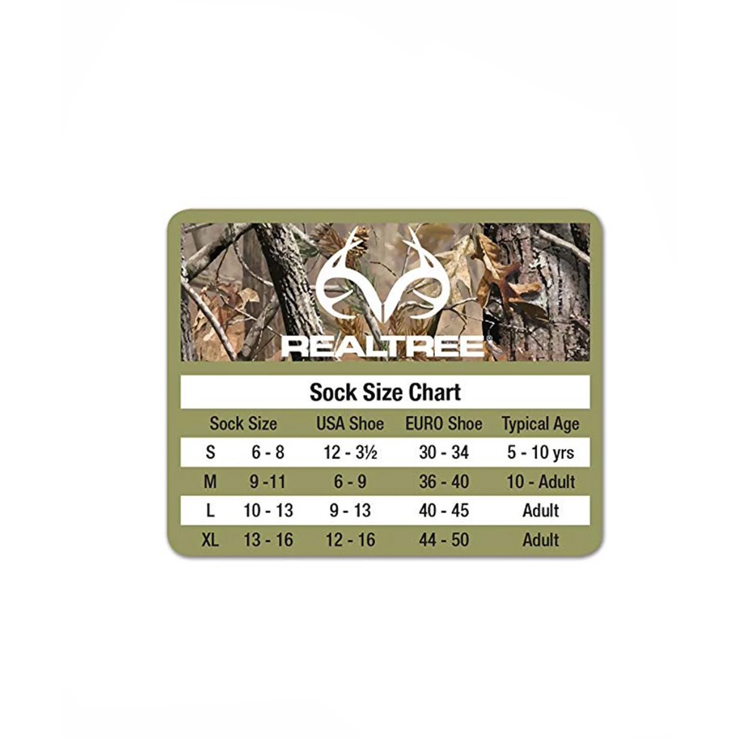 Realtree Men's Gift Box Casual Socks - 3 Pack 7 Realtree Men's Gift Box Casual Socks - 3 Pack - Image 5
