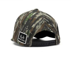 Realtree Men's Original Camo Logo Hat -Hunting camouflage original front bg 23565.1660872121