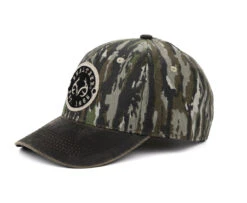 Realtree Men's Original Camo Patch Hat -Hunting camouflage original hat side 09504.1670506633