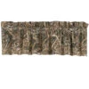 Realtree Camo Window Valance 2 Realtree Camo Window Valance -Hunting camouflage realtree camo window valance in max 5 65552.1685554791