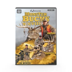 Realtree Monster Bucks XXVIII & XXIX Volume 1 & 2 (2020 & 2021 Release) 10 Realtree Monster Bucks XXVIII & XXIX Volume 1 & 2 (2020 & 2021 Release) -Hunting camouflage realtree monster bucks 2020 vol 1 98183.1633188993