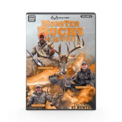 Realtree Monster Bucks XXVIII & XXIX Volume 1 & 2 (2020 & 2021 Release) 11 Realtree Monster Bucks XXVIII & XXIX Volume 1 & 2 (2020 & 2021 Release) -Hunting camouflage realtree monster bucks 2020 vol 2 88652.1633188997