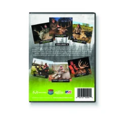 Realtree Monster Bucks XXX Volume 1 (2022 Release) 9 Realtree Monster Bucks XXX Volume 1 (2022 Release) -Hunting camouflage realtree monster bucks dvd volume 1 back 35497.1663860119