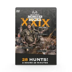 Realtree Monster Bucks XXIX And XXX Volume 1 & 2 (2021 & 2022 Release) 10 Realtree Monster Bucks XXIX And XXX Volume 1 & 2 (2021 & 2022 Release) -Hunting camouflage realtree monster bucks vol 1 55645.1663960487