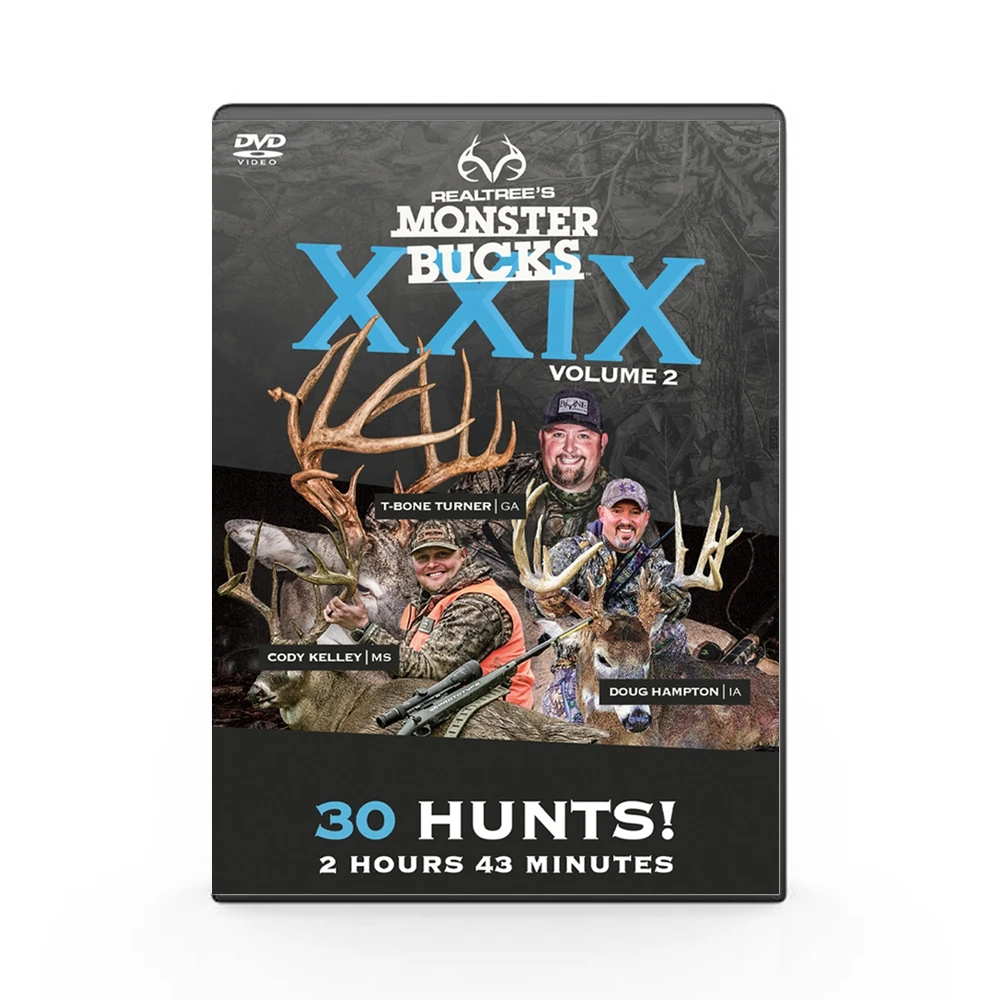 Realtree Monster Bucks XXIX And XXX Volume 1 & 2 (2021 & 2022 Release) 7 Realtree Monster Bucks XXIX And XXX Volume 1 & 2 (2021 & 2022 Release) - Image 5