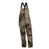 Realtree Men's Camo Lightweight Cotton Bibs | Timber -Hunting camouflage realtree timber cotton bibs 69821.1661952410