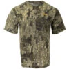 Realtree Men's Timber Short Sleeve Shirt -Hunting camouflage realtree timeber short sleeve 92834.1682713766