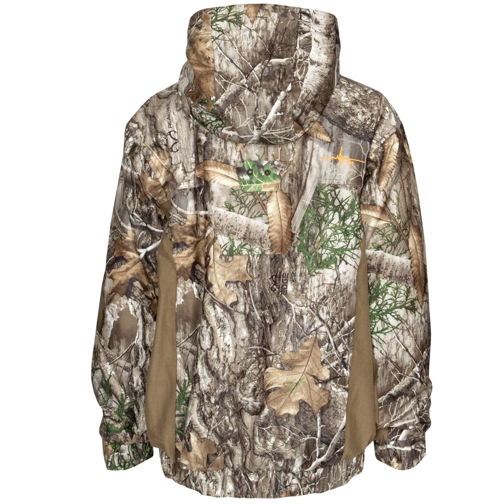 Realtree Kids Waterproof Jacket | EDGE 3 Realtree Kids Waterproof Jacket | EDGE - Image 2