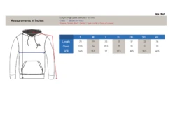 Realtree Men's Poly Hoodie | MAX-7 -Hunting camouflage size charts M304 1 15009.1693490414