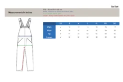 Realtree Men's Cotton Bib Overall | EDGE 11 Realtree Men's Cotton Bib Overall | EDGE -Hunting camouflage size charts M402 uninsulated bibs 2 18426.1684179443
