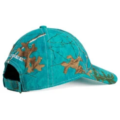 Realtree Women's Colors Camo Antler Logo Hat | Xtra -Hunting camouflage tl back 09205.1670276940
