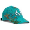 Realtree Women's Colors Camo Antler Logo Hat | Xtra -Hunting camouflage tl side 48200.1670276934