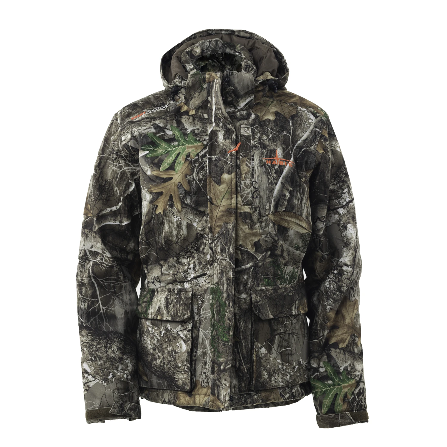 Realtree Women's Camo Cedar Branch Insulated Parka | EDGE 3 Realtree Women's Camo Cedar Branch Insulated Parka | EDGE