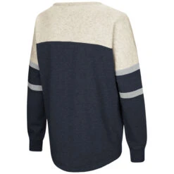 Realtree Women's Lace-Up Oversized Sweatshirt 10 Realtree Women's Lace-Up Oversized Sweatshirt -Hunting camouflage womens lace up oversized sweatshirt back 78200.1560887981