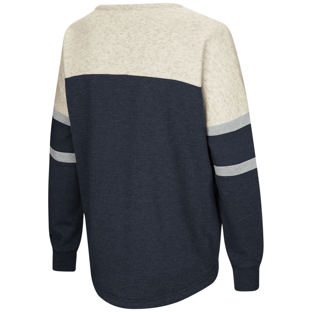 Realtree Women's Lace-Up Oversized Sweatshirt 6 Realtree Women's Lace-Up Oversized Sweatshirt - Image 4